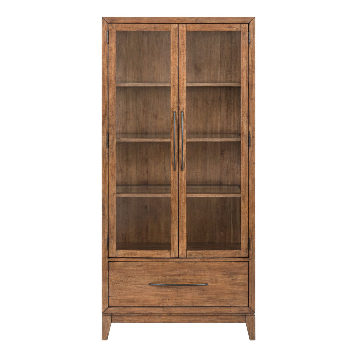 936-CH3676 - Bunching Display Cabinet - Liberty Furniture
