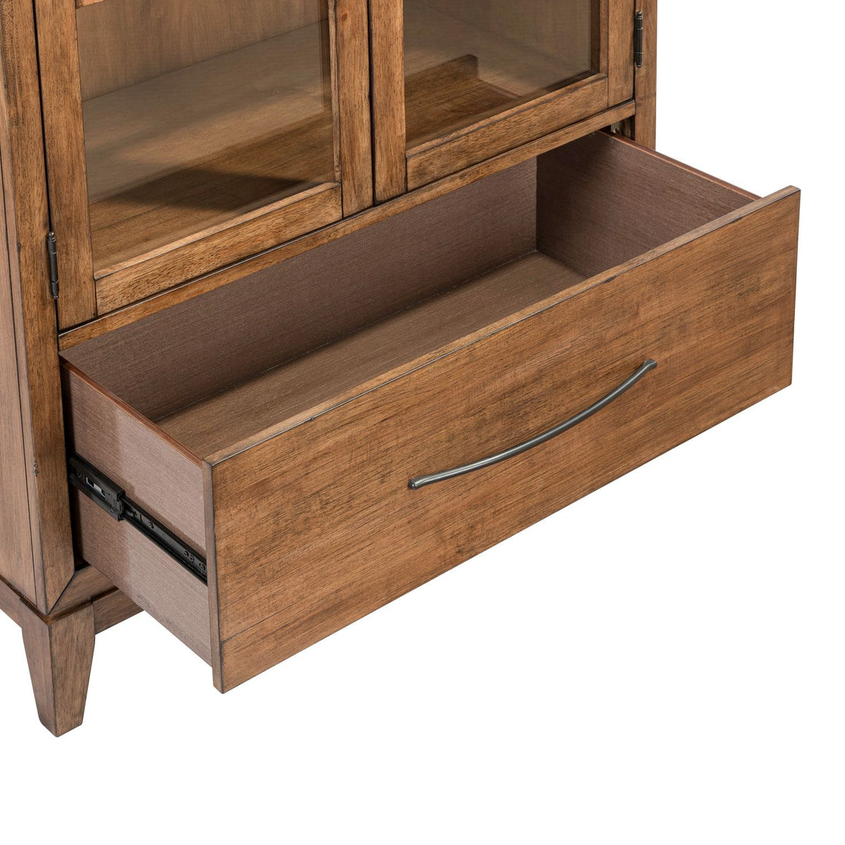 936-CH3676 - Bunching Display Cabinet - Liberty Furniture