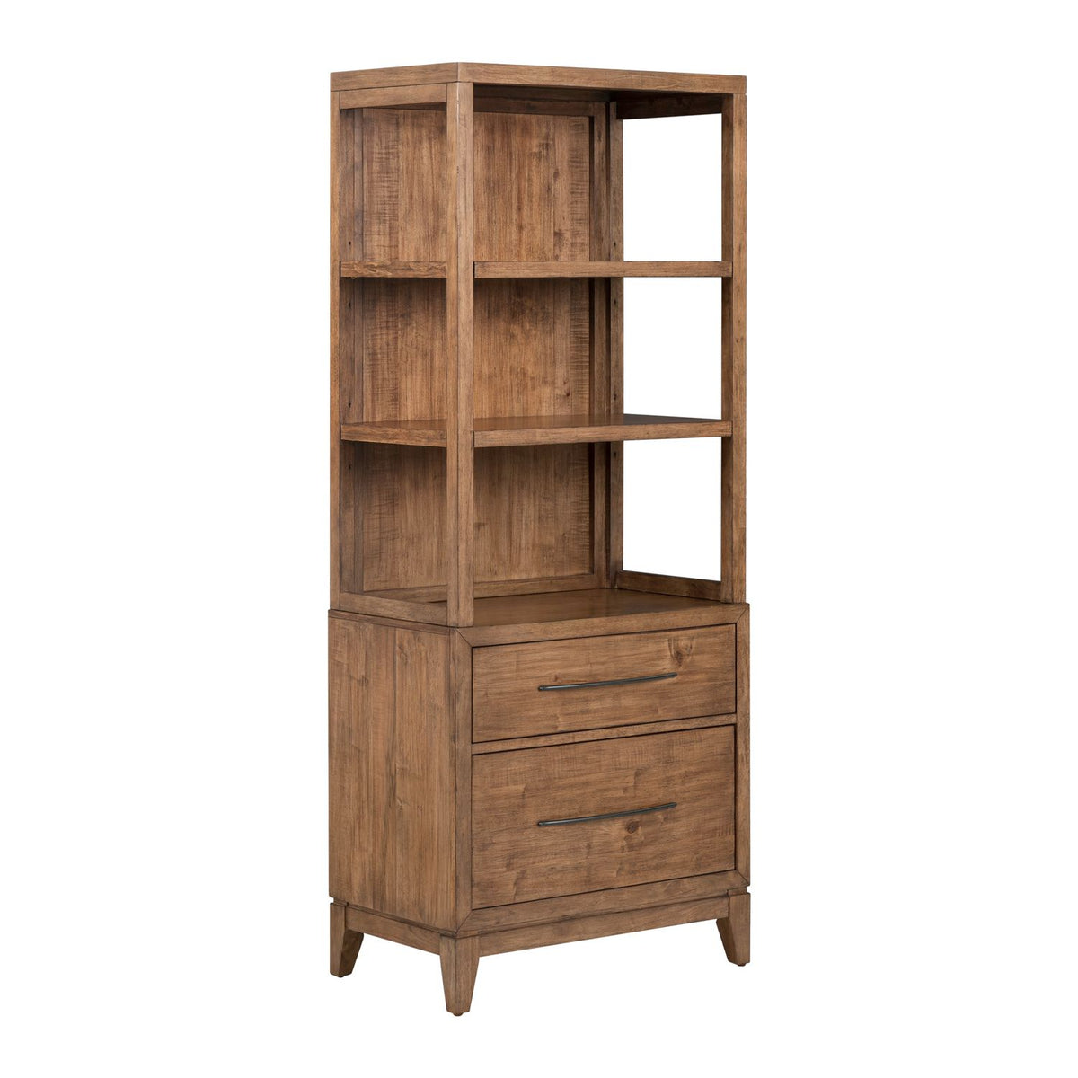 936-HO-LFBK - Lateral File Bookcase - Liberty Furniture