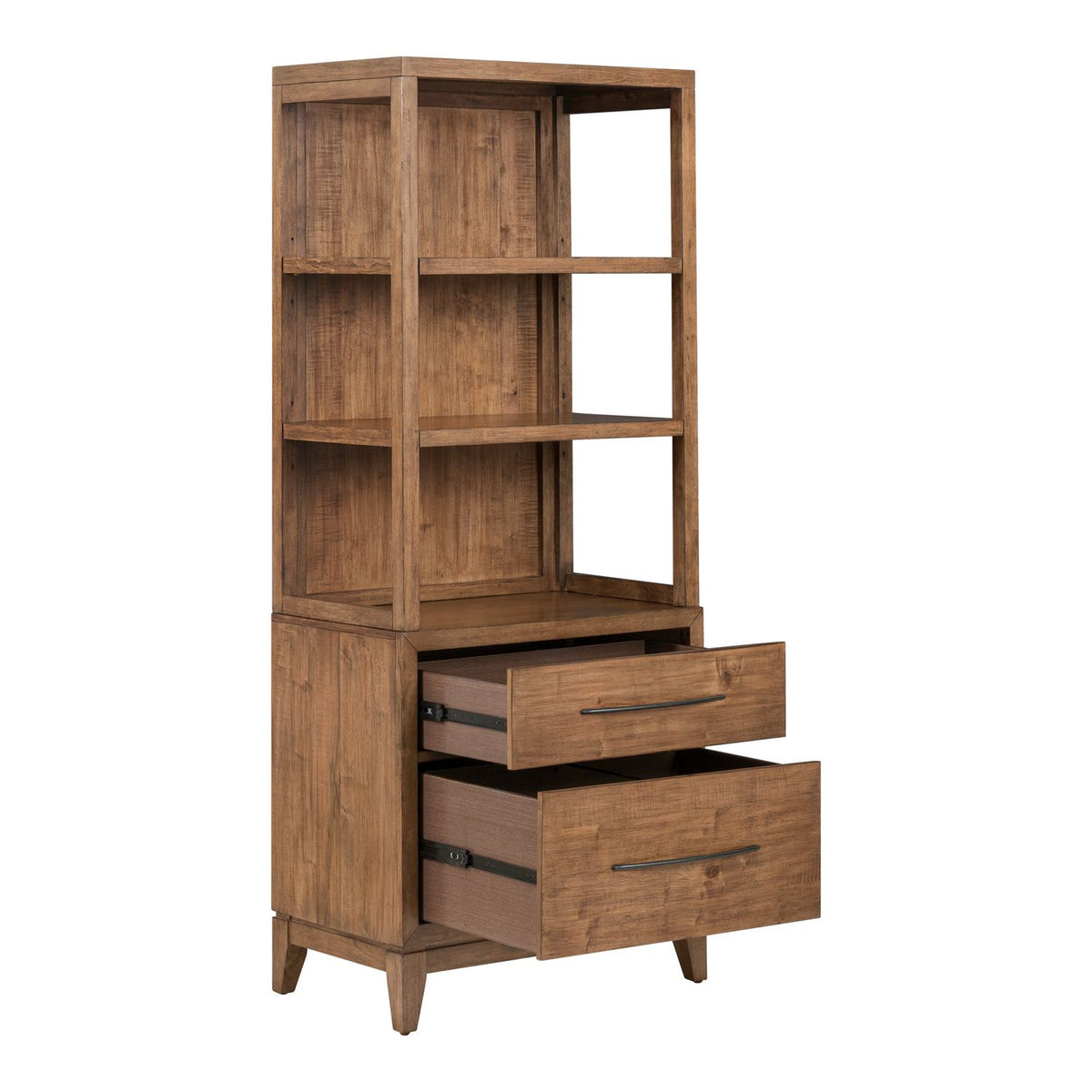 936-HO-LFBK - Lateral File Bookcase - Liberty Furniture