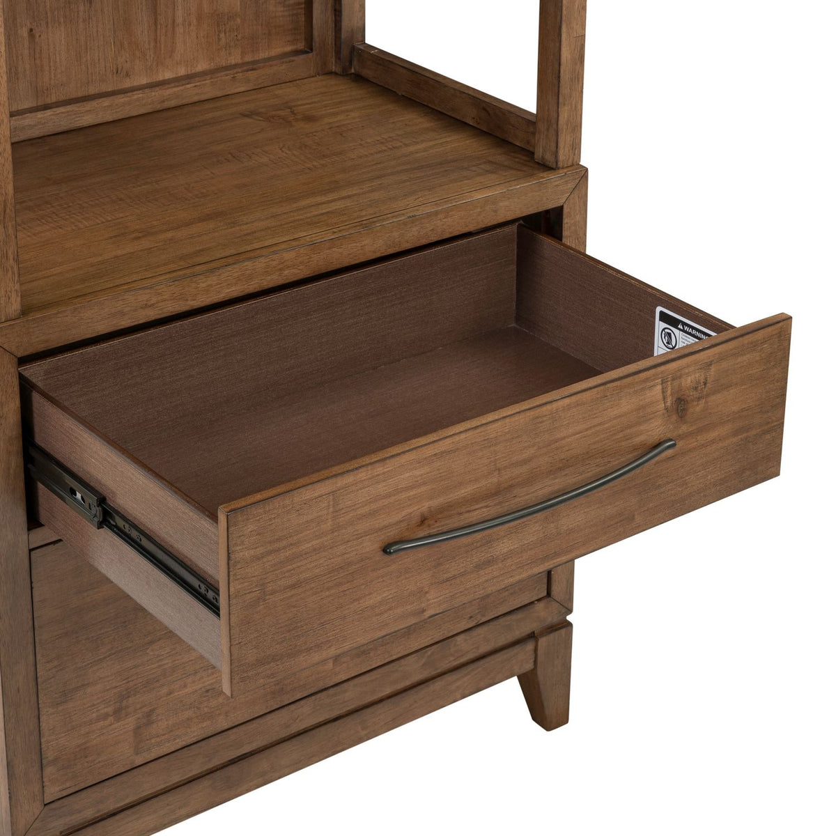 936-HO-LFBK - Lateral File Bookcase - Liberty Furniture