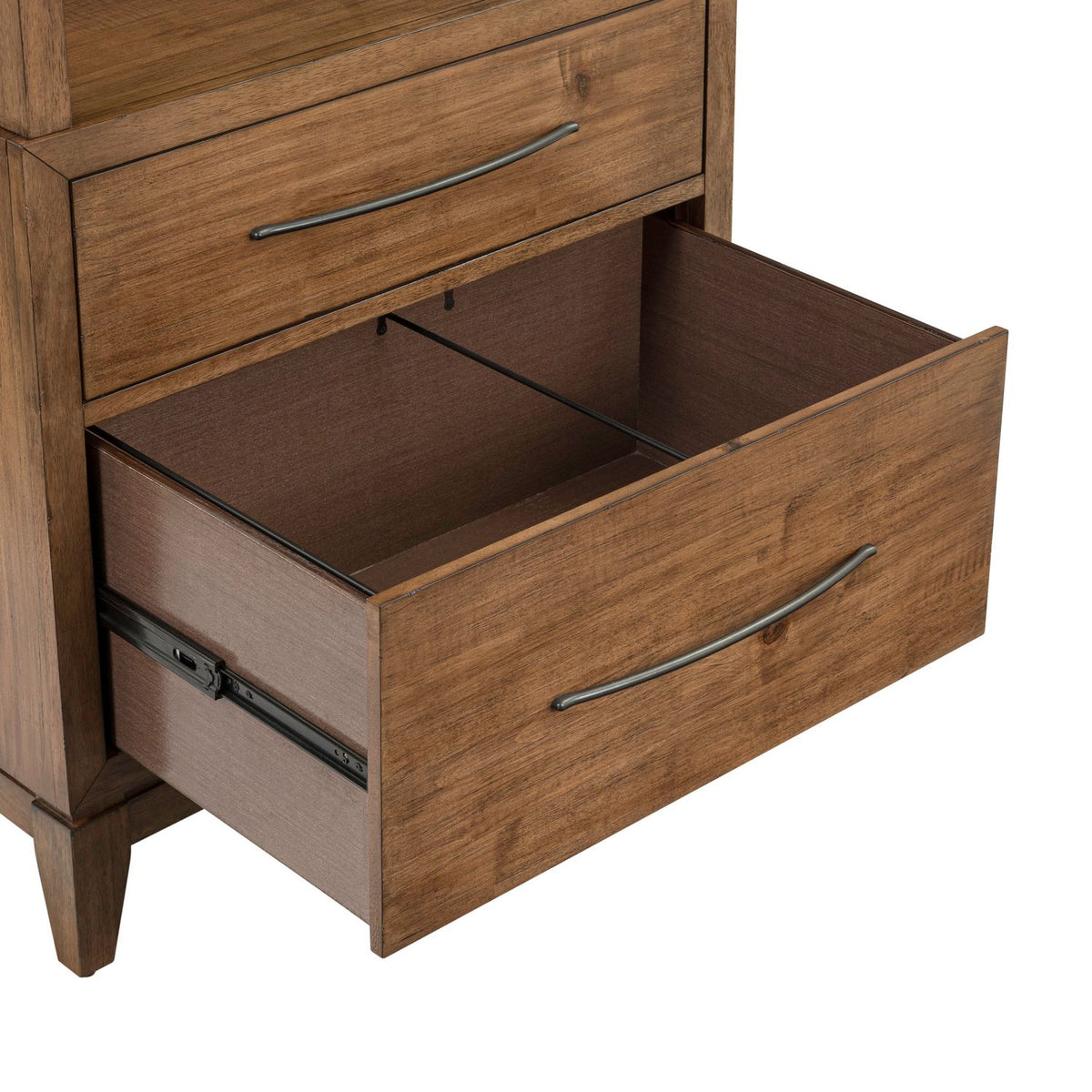936-HO-LFBK - Lateral File Bookcase - Liberty Furniture