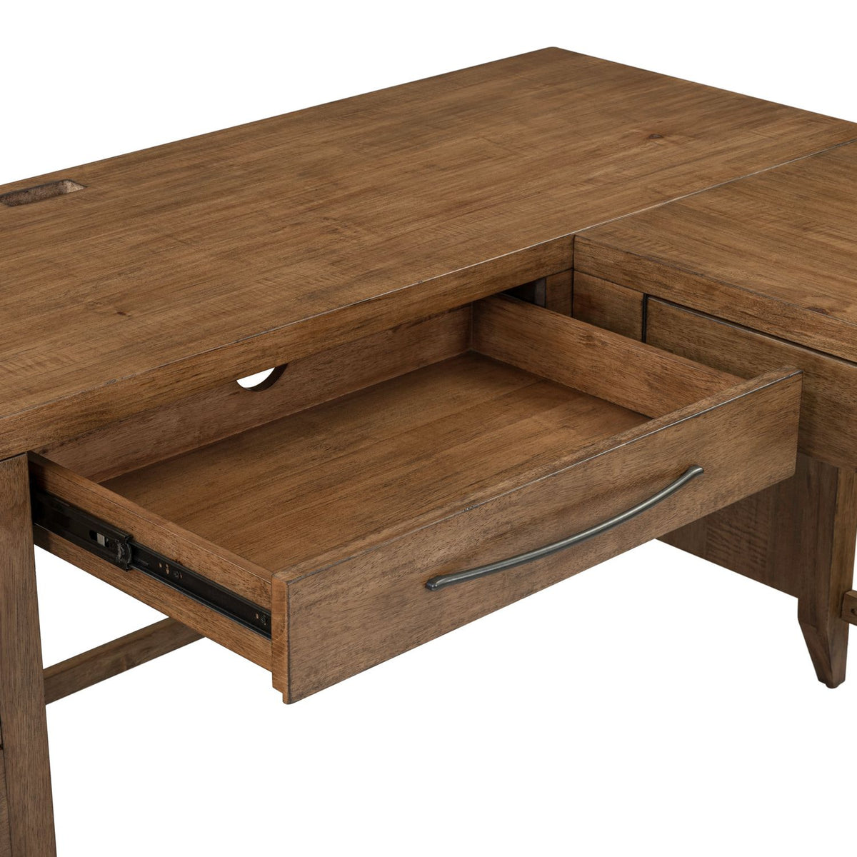 936-HO-LSD - L Shaped Desk Set - Liberty Furniture
