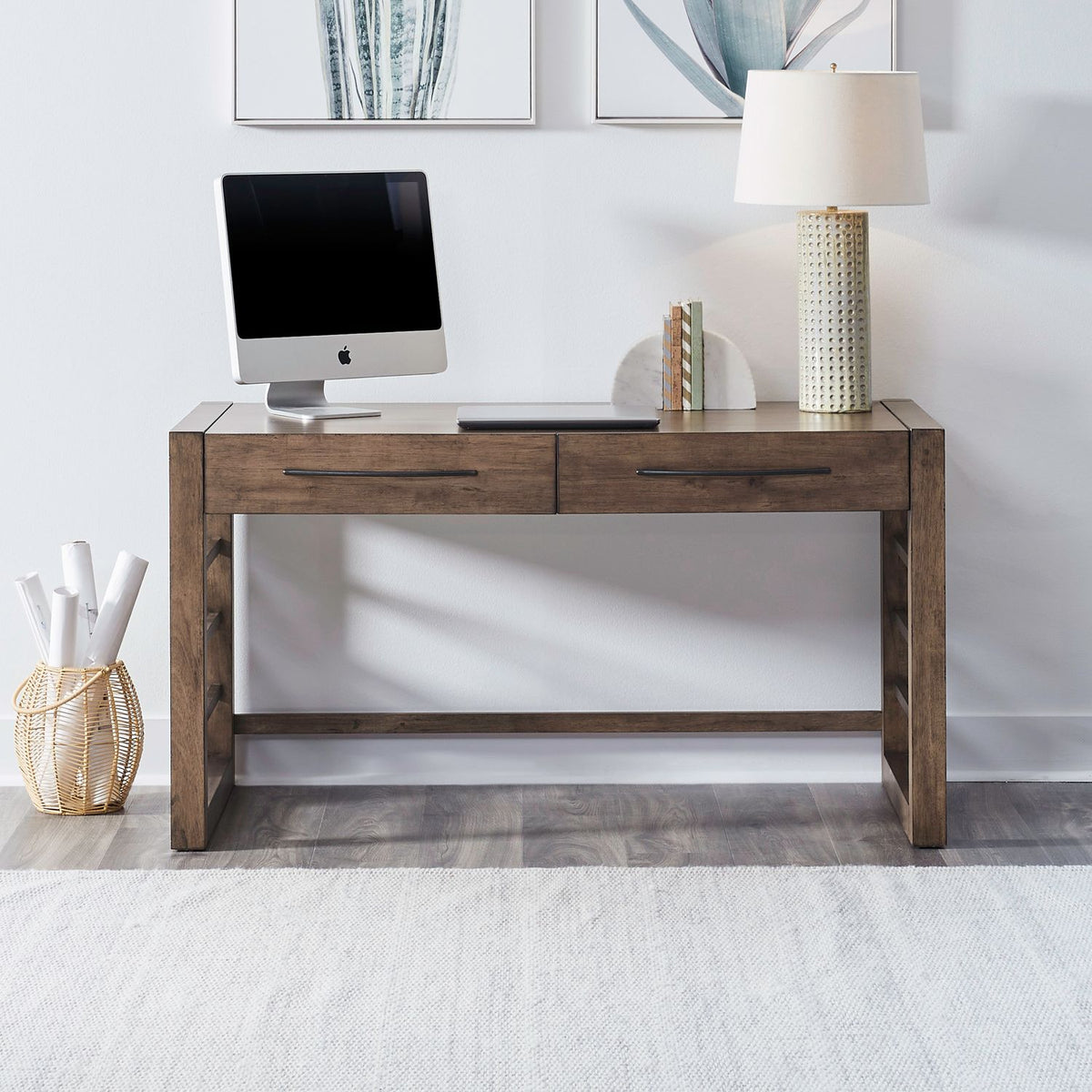 936-HO107 - Writing Desk - Liberty Furniture