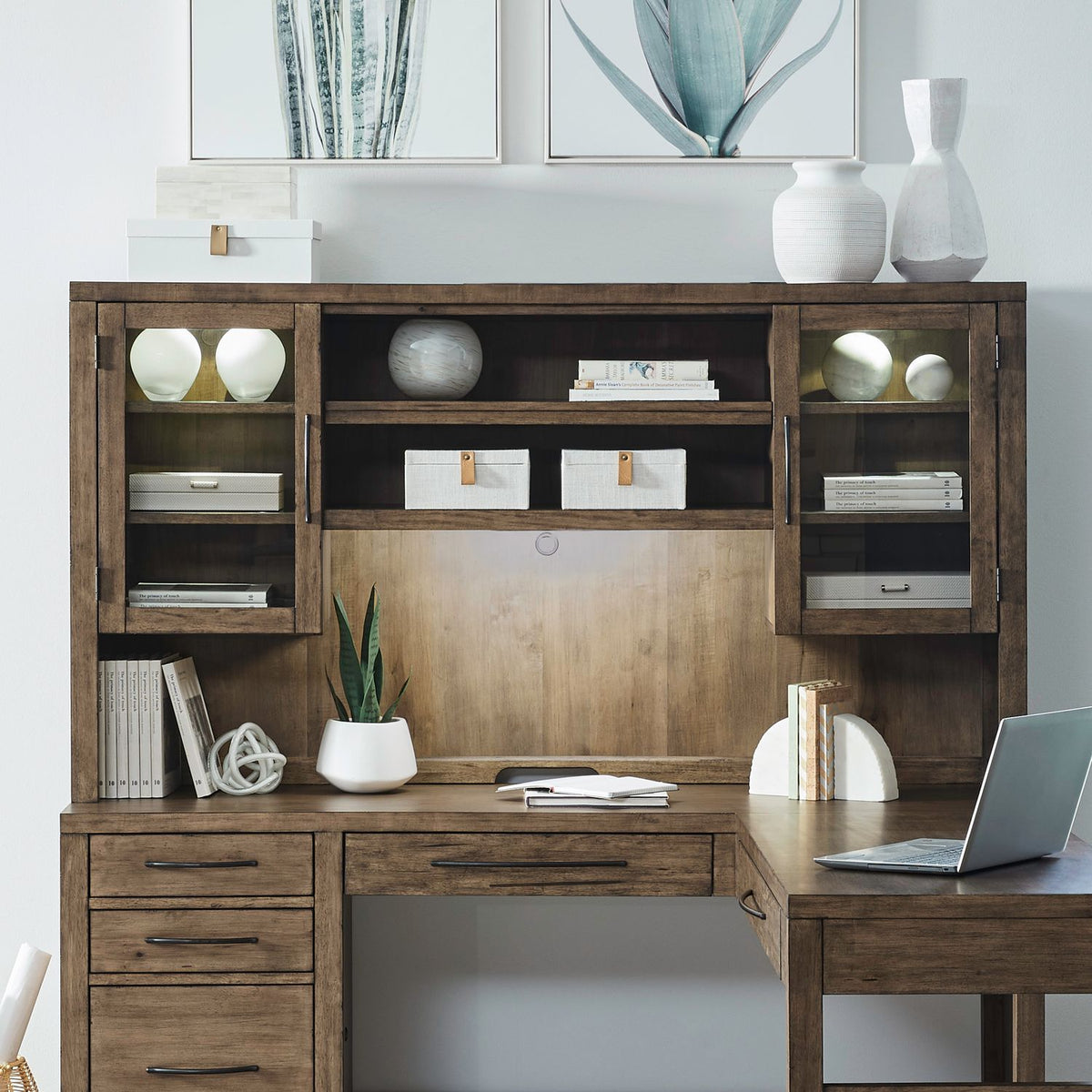 936-HO131 - Hutch - Liberty Furniture