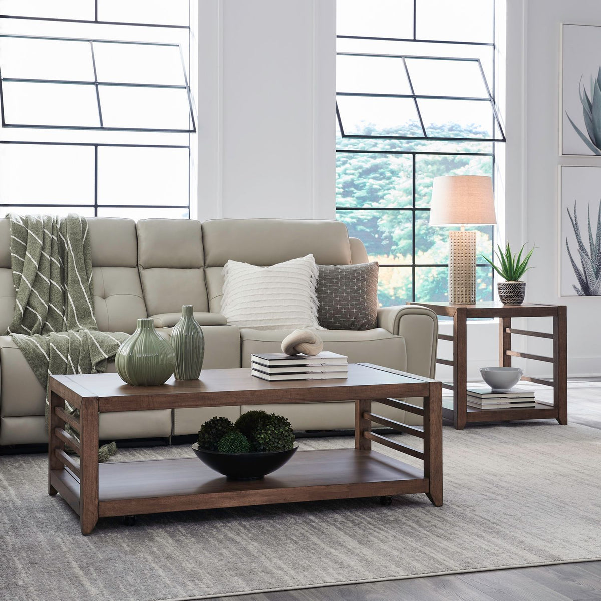 936-OT-3PCS - 3 Piece Set - Liberty Furniture