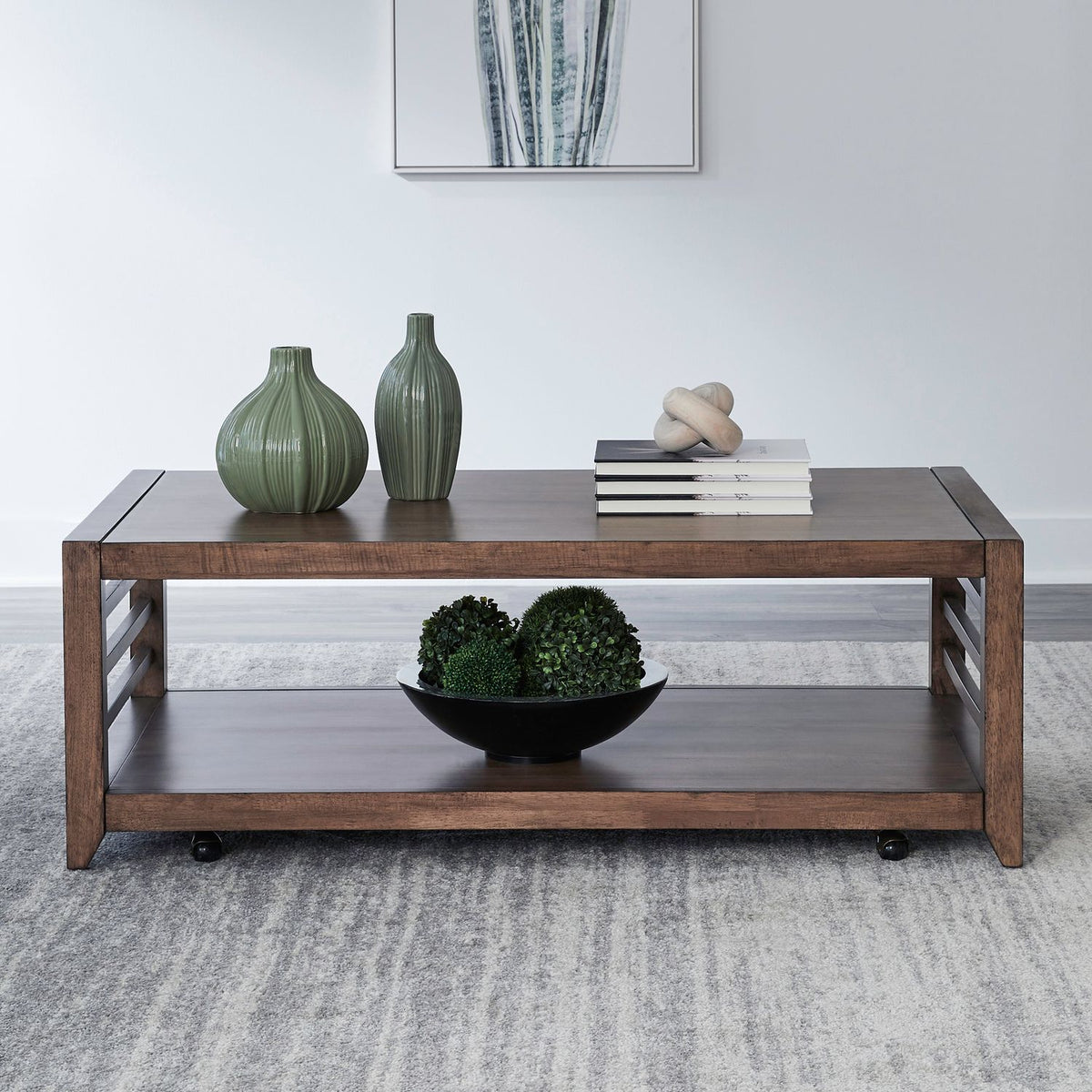 936-OT1010 - Cocktail Table - Liberty Furniture