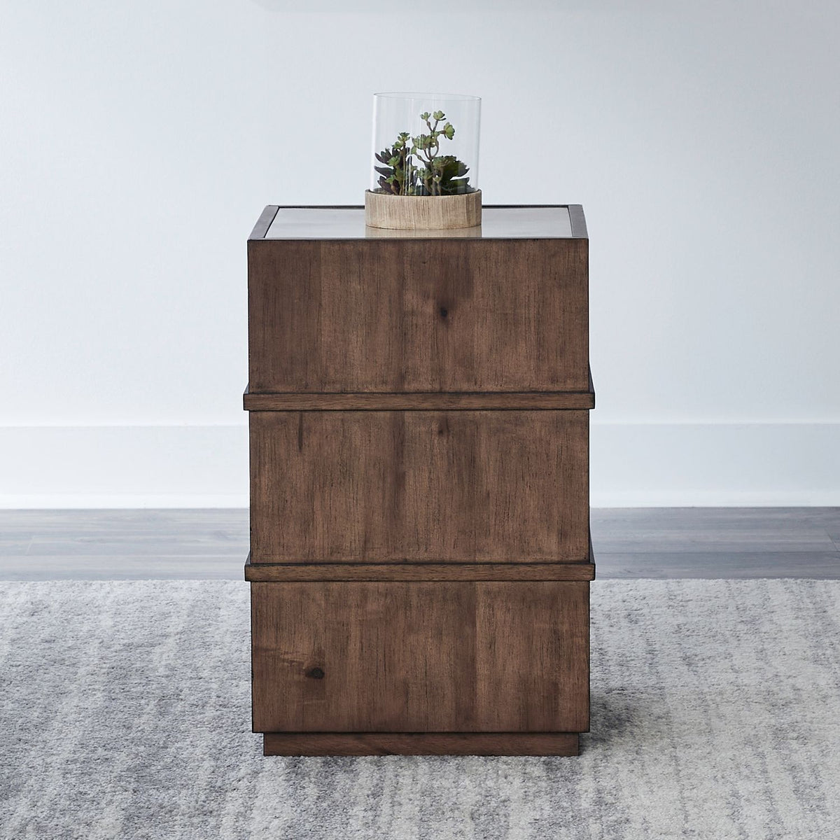 936-OT1021 - Chairside Table - Liberty Furniture