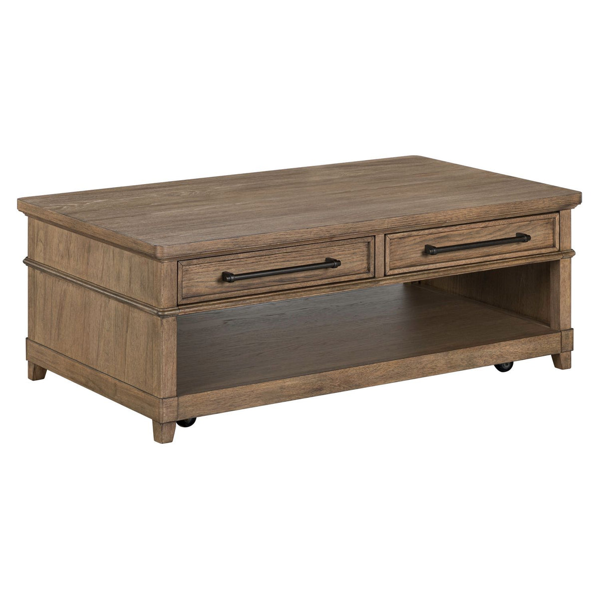 939-OT1010 - Rectangular Cocktail Table - Liberty Furniture