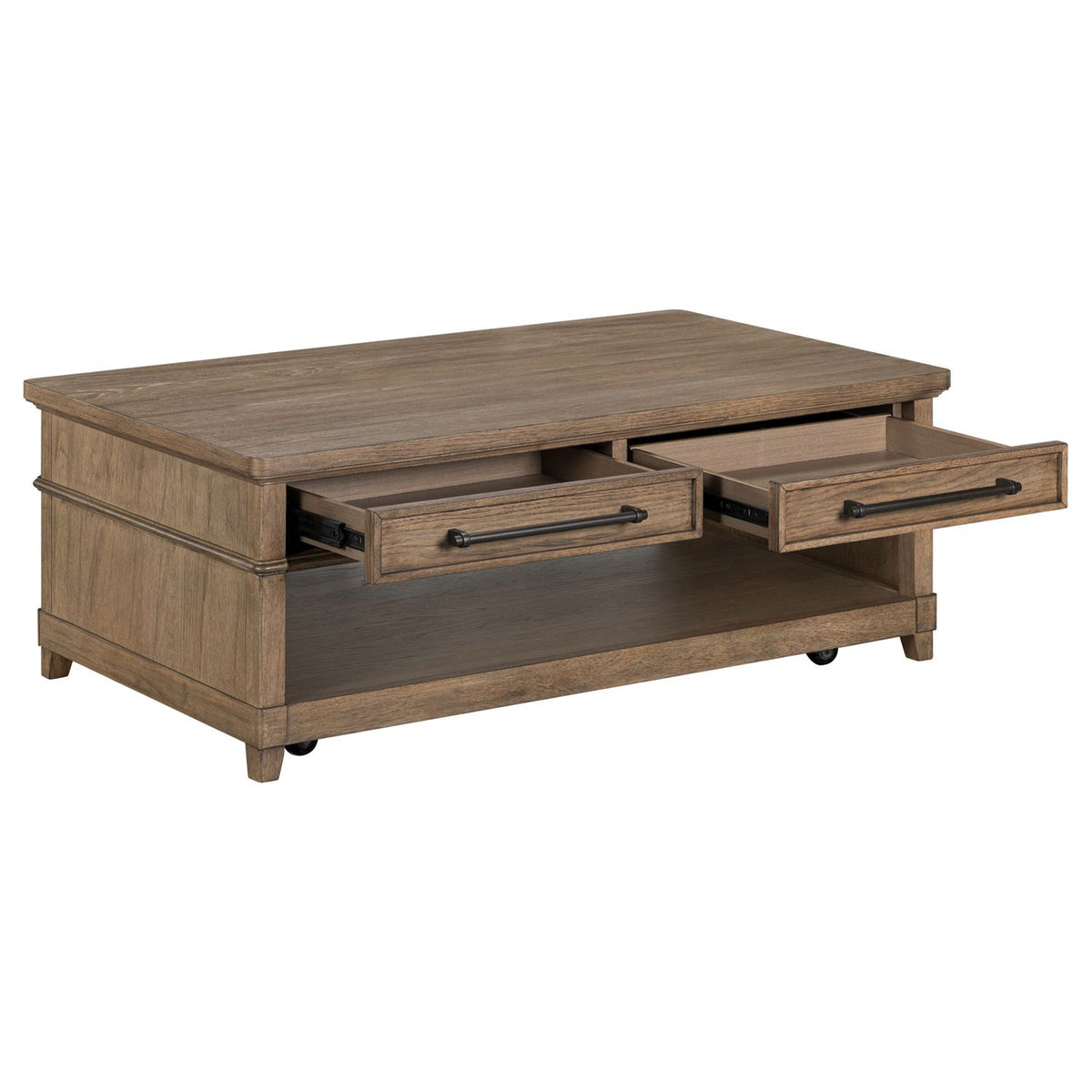 939-OT1010 - Rectangular Cocktail Table - Liberty Furniture