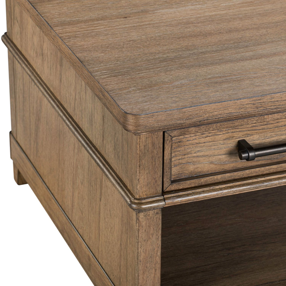 939-OT1010 - Rectangular Cocktail Table - Liberty Furniture
