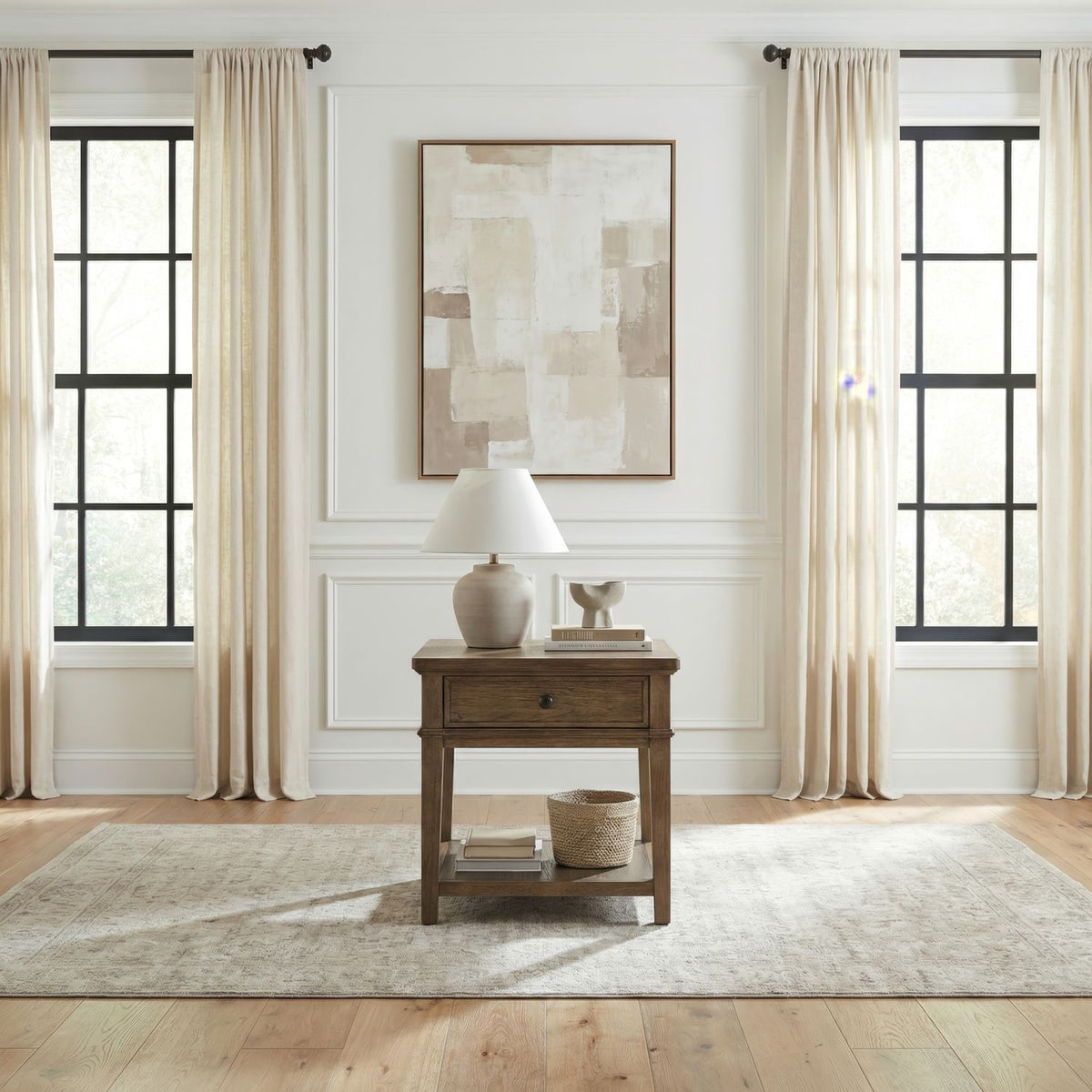 939-OT1020 - End Table - Liberty Furniture