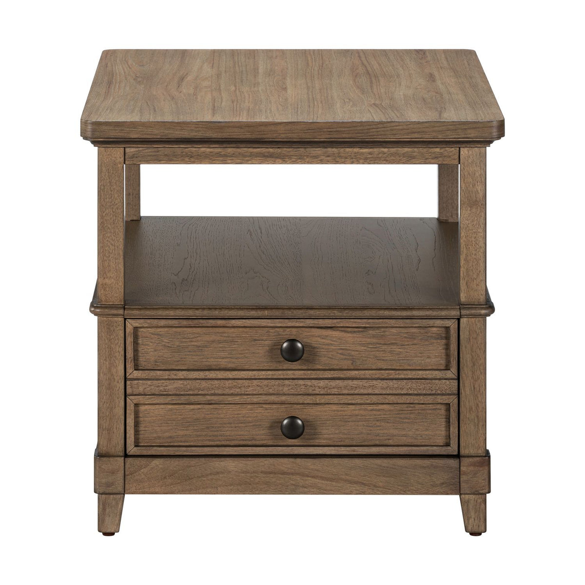 939-OT1021 - 1 Drawer End Table - Liberty Furniture