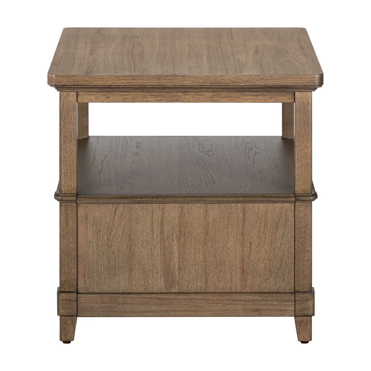 939-OT1021 - 1 Drawer End Table - Liberty Furniture