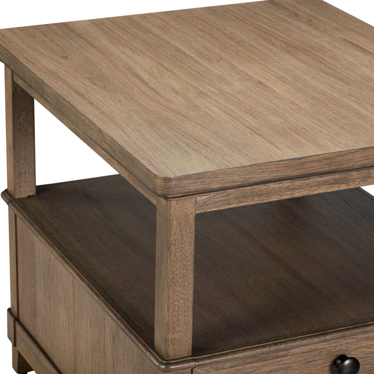 939-OT1021 - 1 Drawer End Table - Liberty Furniture