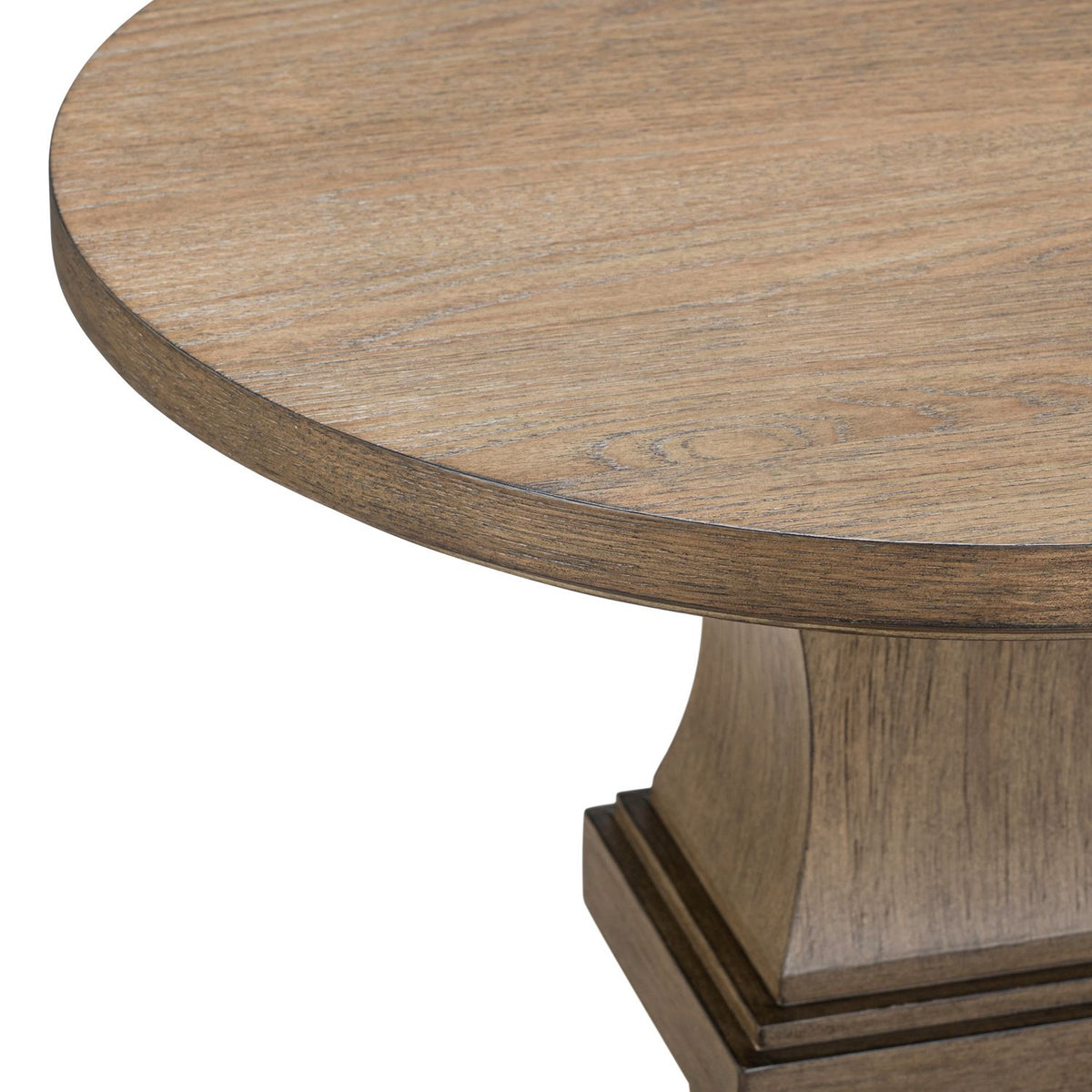 939-OT1022 - Round Chairside Table - Liberty Furniture