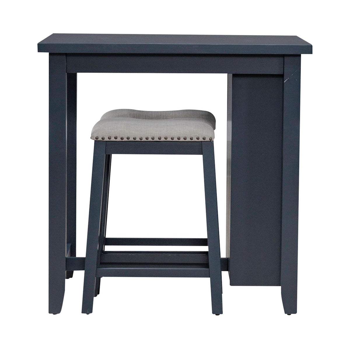 942NY-CD-3CTS - 3 Piece Counter Set - Navy - Liberty Furniture