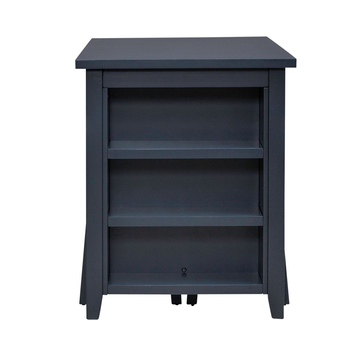 942NY-CD-5CTS - 5 Piece Counter Set- Navy - Liberty Furniture