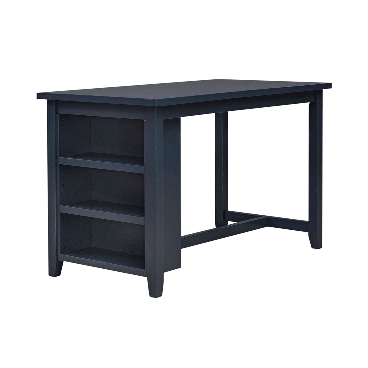 942NY-CD-5CTS - 5 Piece Counter Set- Navy - Liberty Furniture