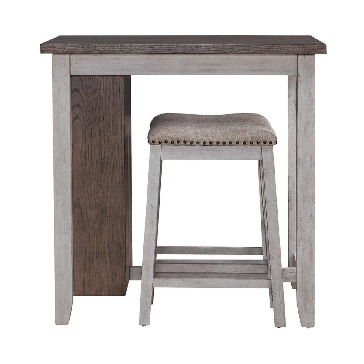 942TT-CD-3CTS - 3 Piece Counter Set - Two Tone - Liberty Furniture