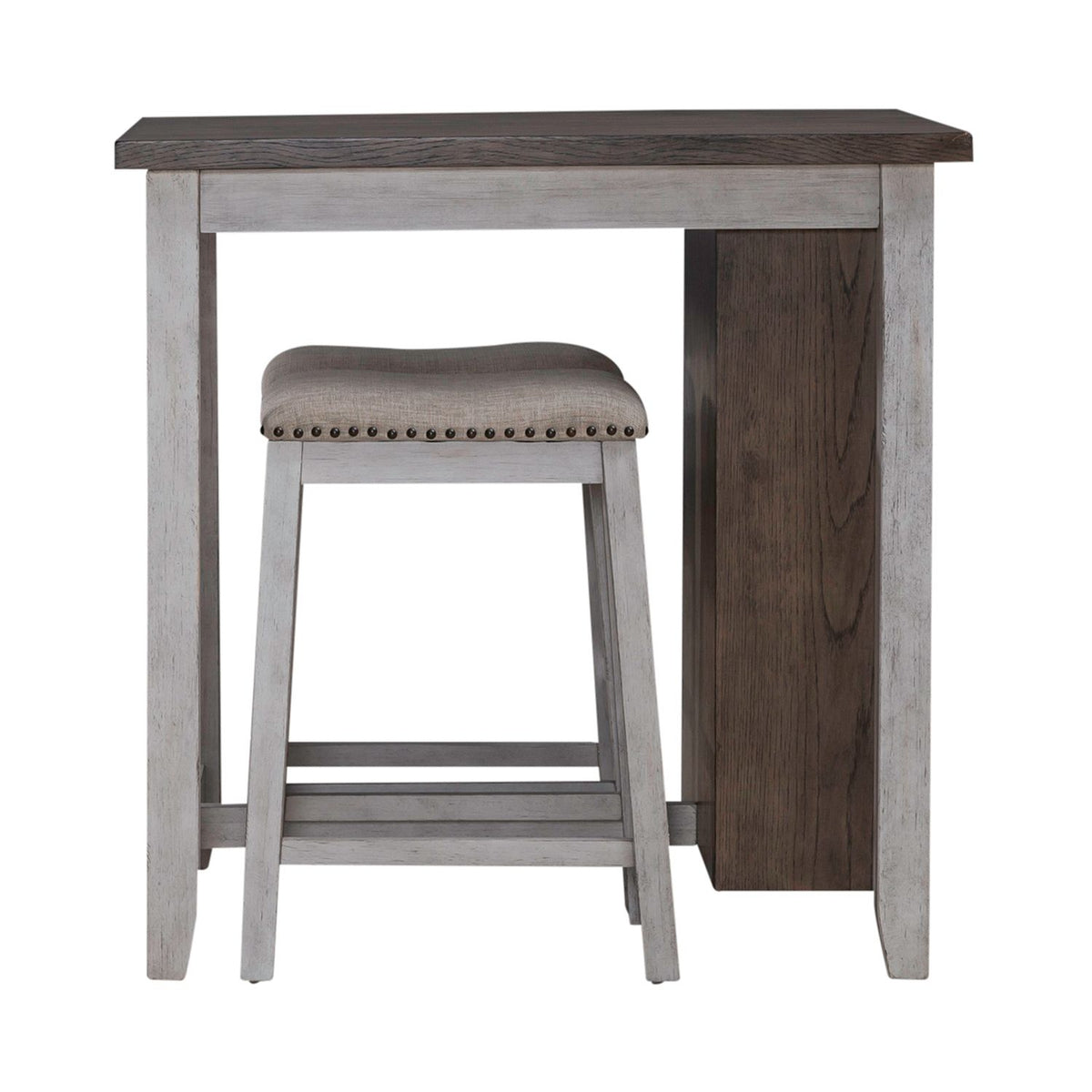 942TT-CD-3CTS - 3 Piece Counter Set - Two Tone - Liberty Furniture