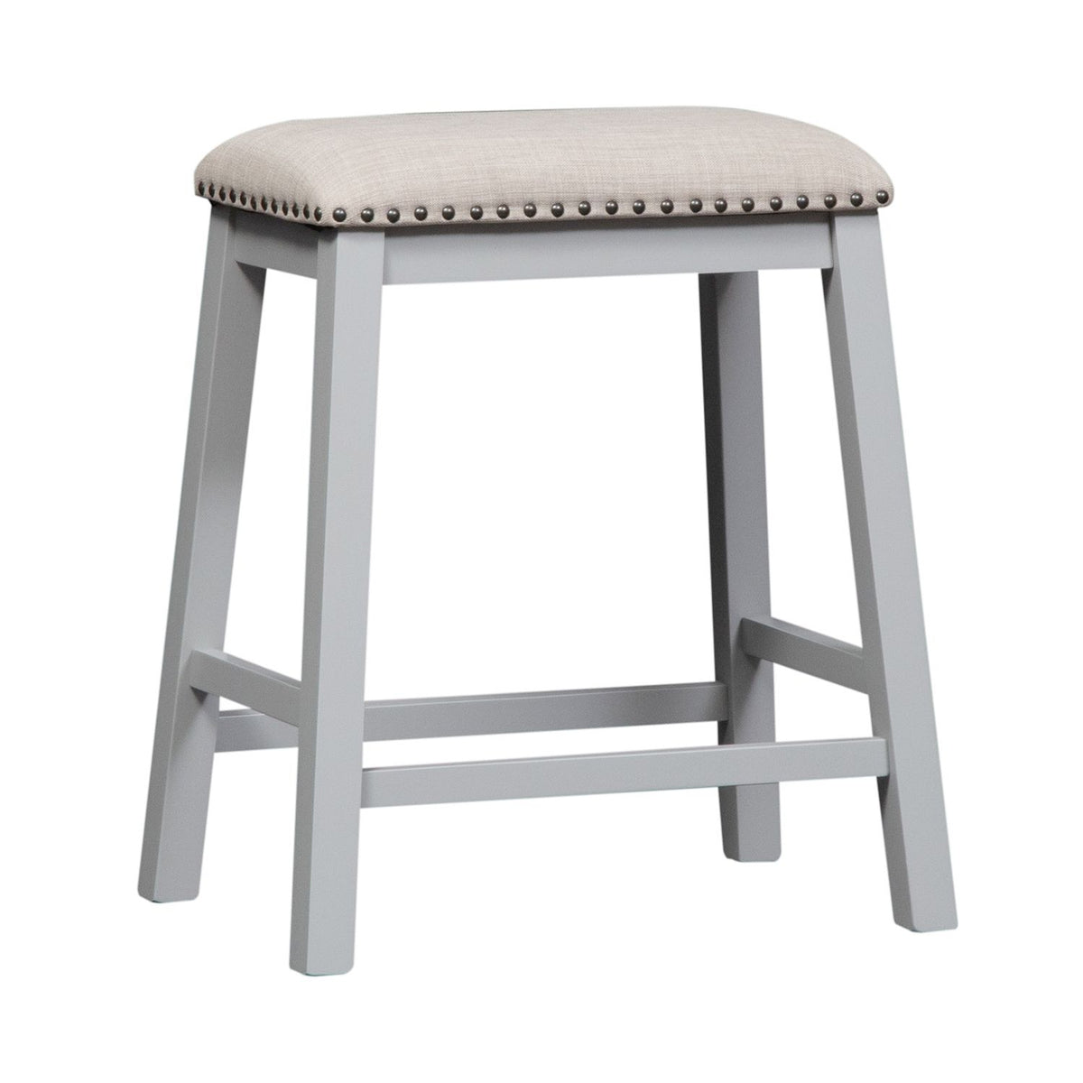 942W-CD-5CTS - 5 Piece Counter Set - White - Liberty Furniture