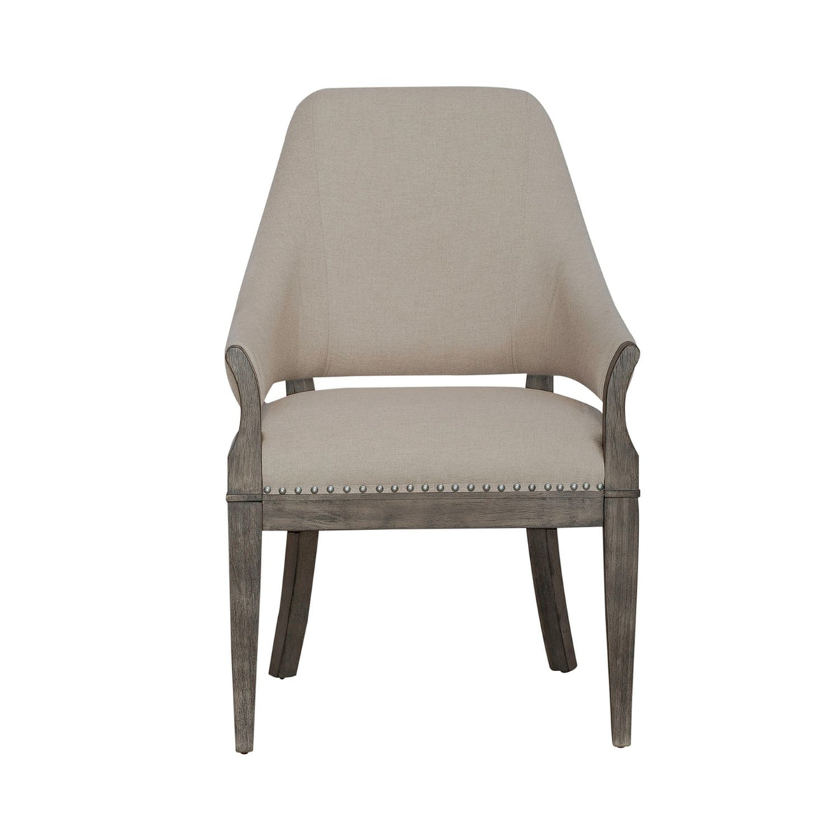 944-C9001A - Uph Arm Chair (RTA) - Liberty Furniture