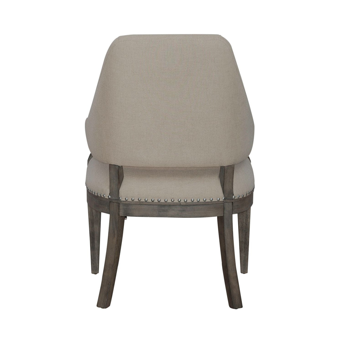 944-C9001A - Uph Arm Chair (RTA) - Liberty Furniture