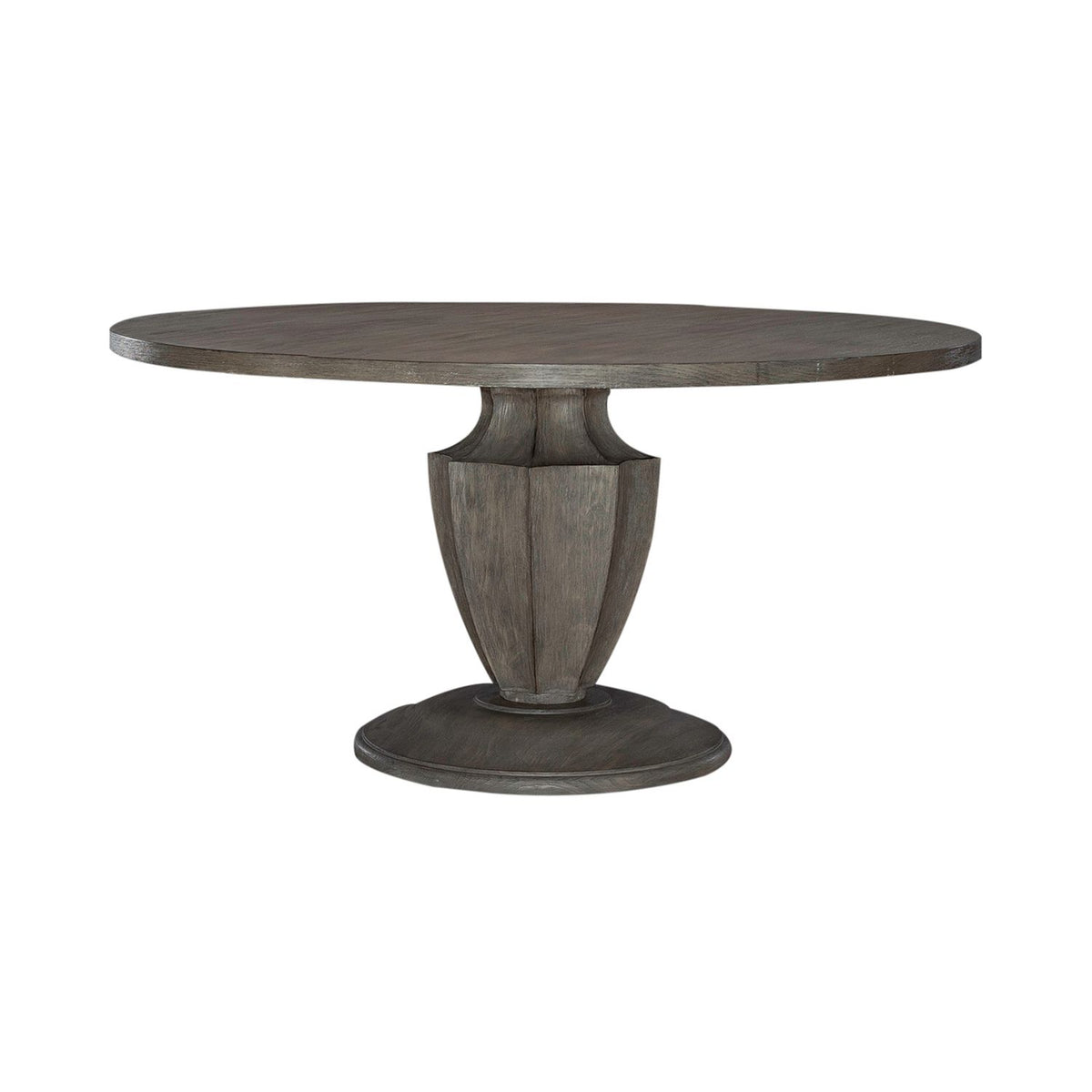 944-CD-O5PDS - Opt 5 Piece Pedestal Table Set - Liberty Furniture