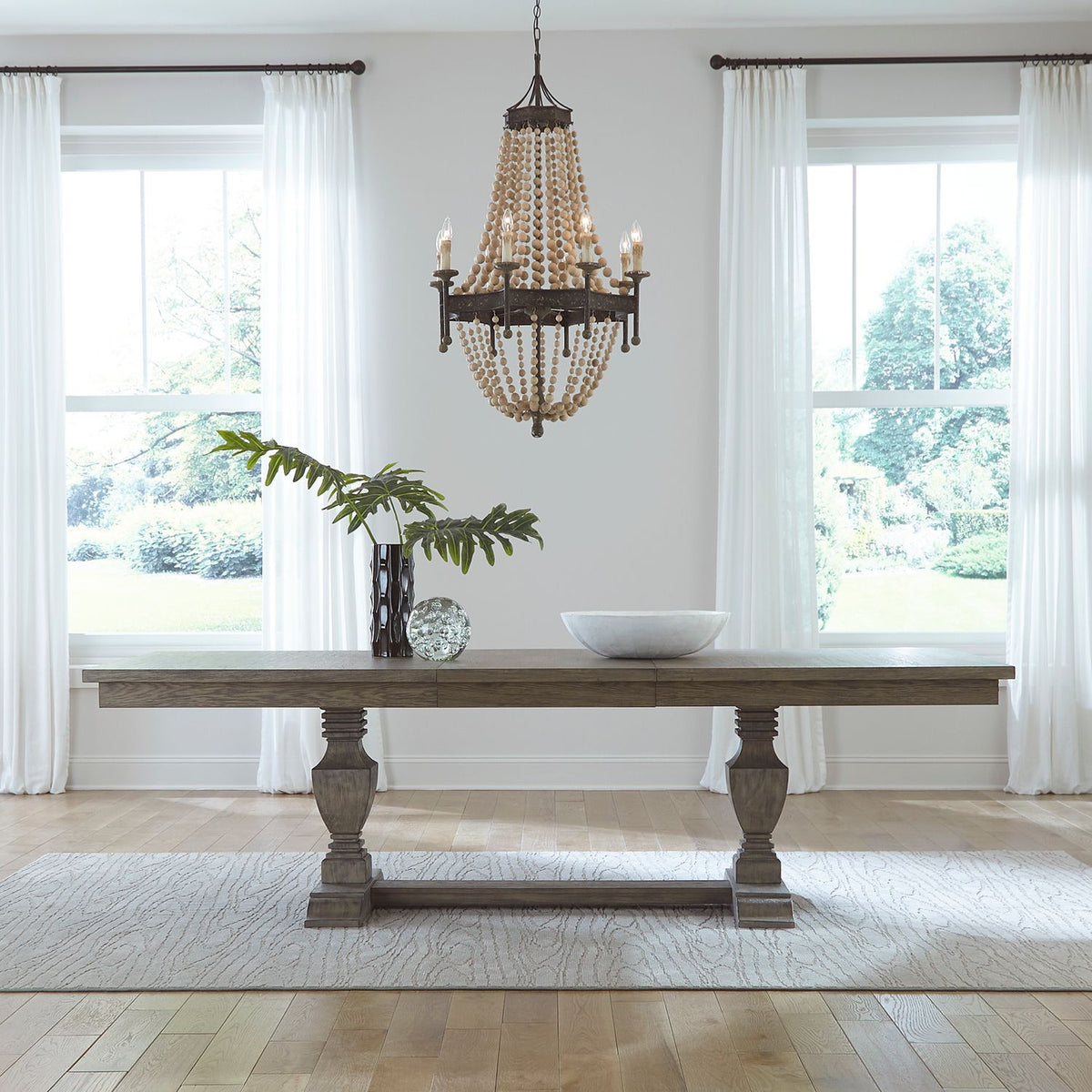 944-T4202 - Trestle Table Top - Liberty Furniture