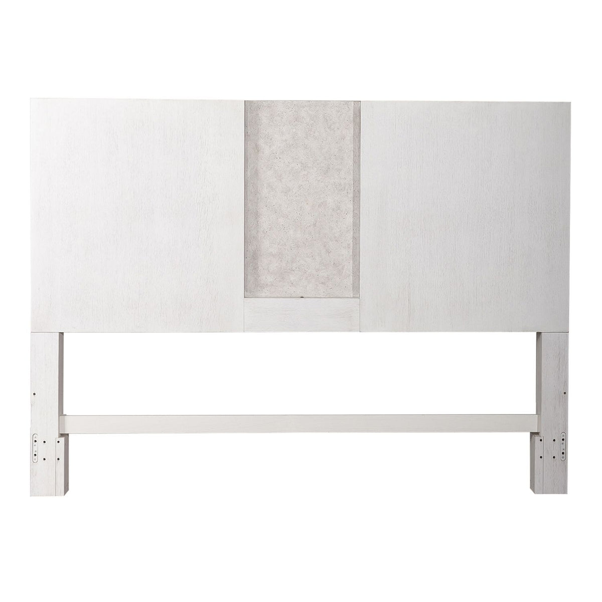 946-BR15 - King Travertine Panel HB - Liberty Furniture