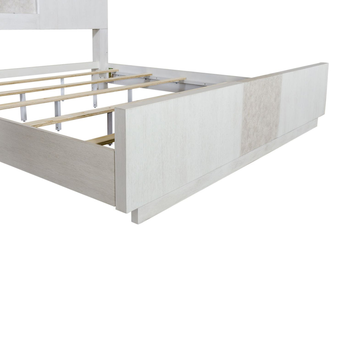 946-BR16 - King Panel Footboard - Liberty Furniture