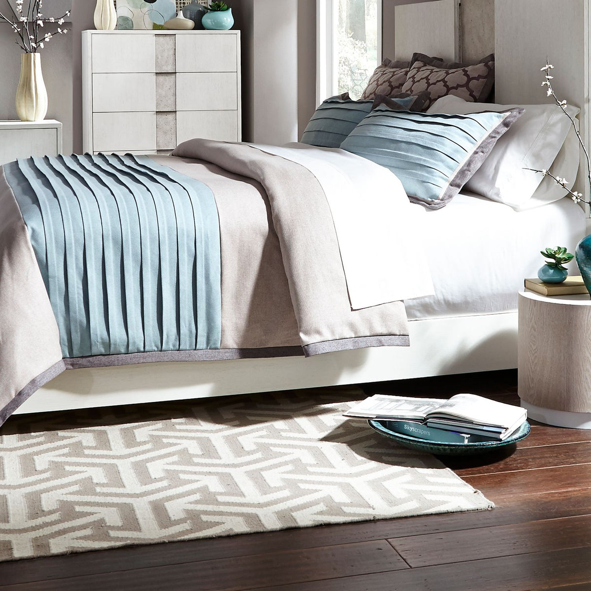 946-BR90 - Panel Bed Rails - Liberty Furniture
