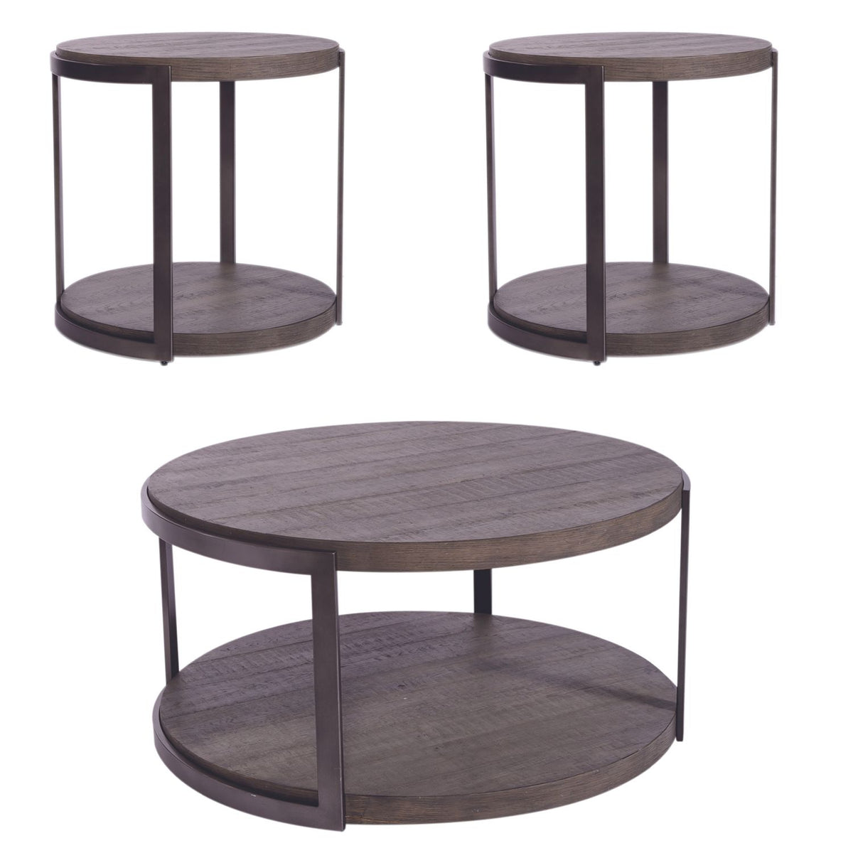 960-OT-3PCS - 3 Piece Set - Liberty Furniture
