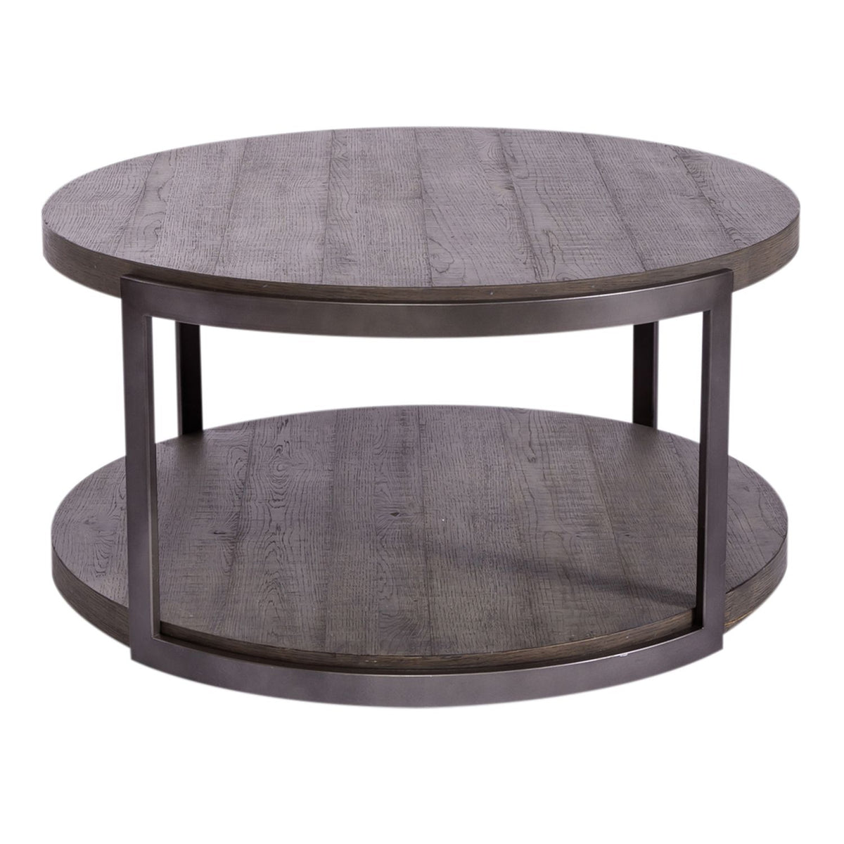 960-OT1010B - Round Cocktail Table Base - Liberty Furniture