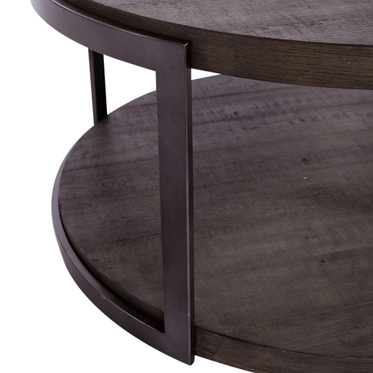 960-OT1010B - Round Cocktail Table Base - Liberty Furniture