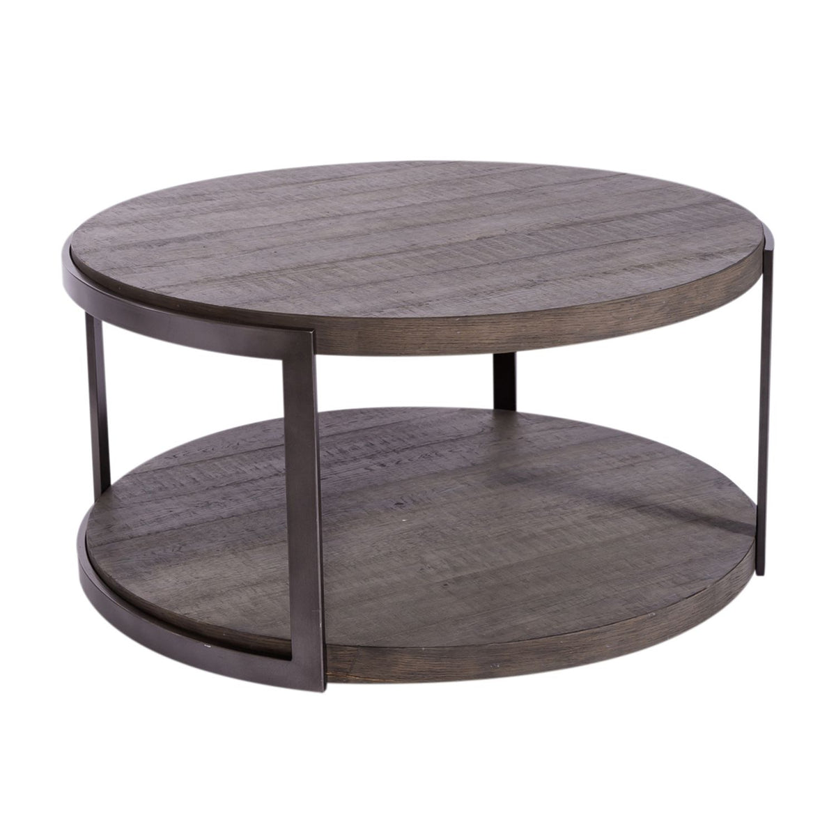 960-OT1010T - Round Cocktail Table Top - Liberty Furniture