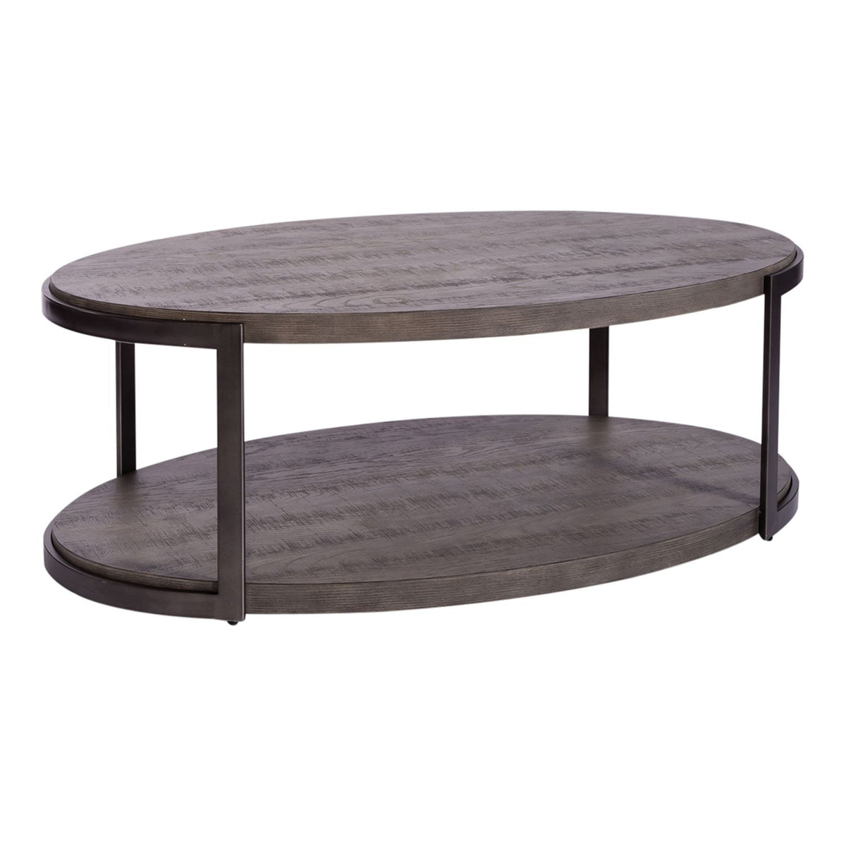 960-OT1012B - Oval Cocktail Table Base - Liberty Furniture
