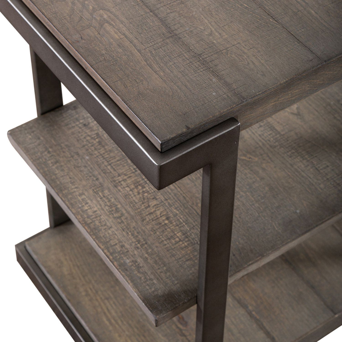 960-OT1021 - Tiered End Table - Liberty Furniture
