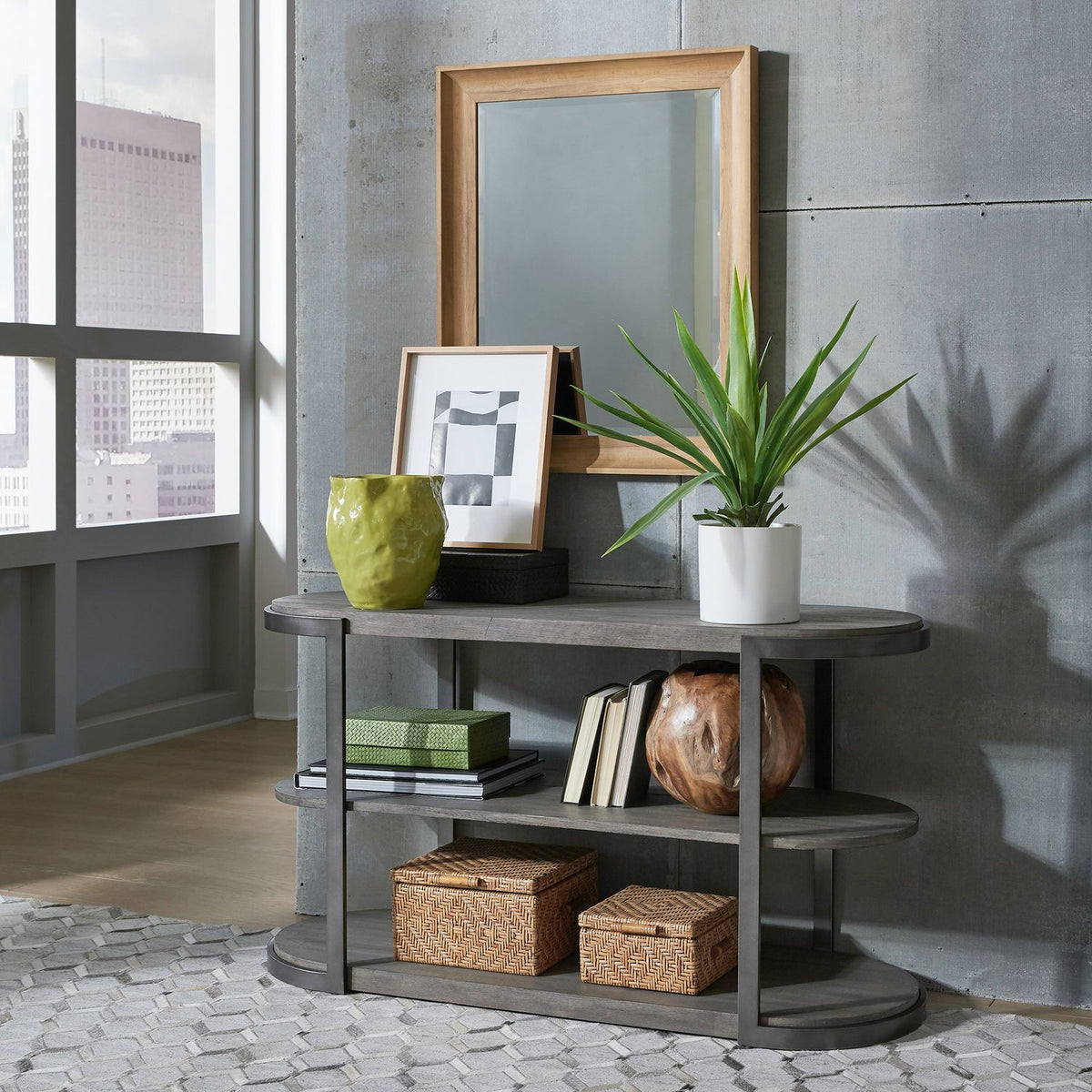 960-OT1030 - Sofa Table - Liberty Furniture