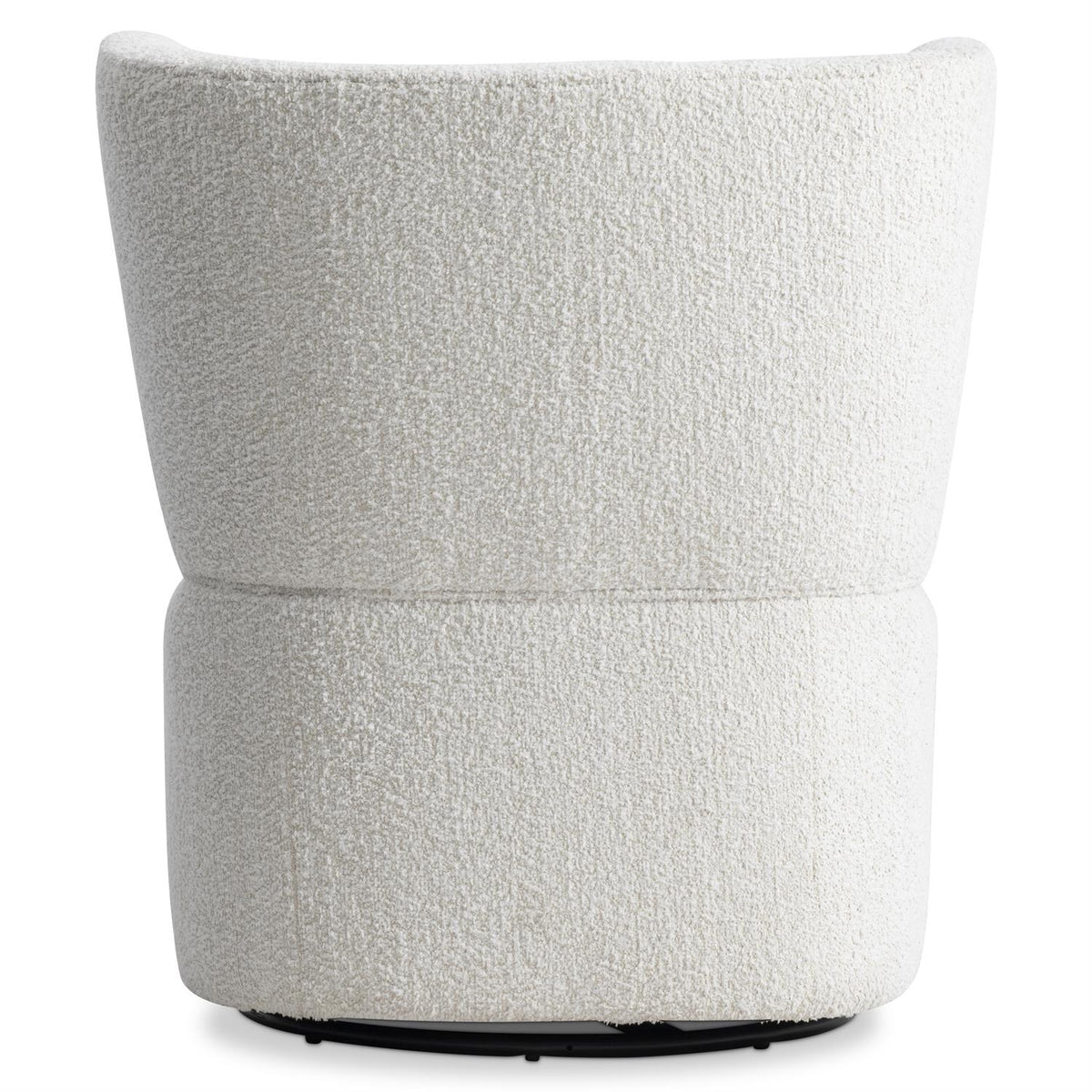 Oliver Fabric Swivel Chair