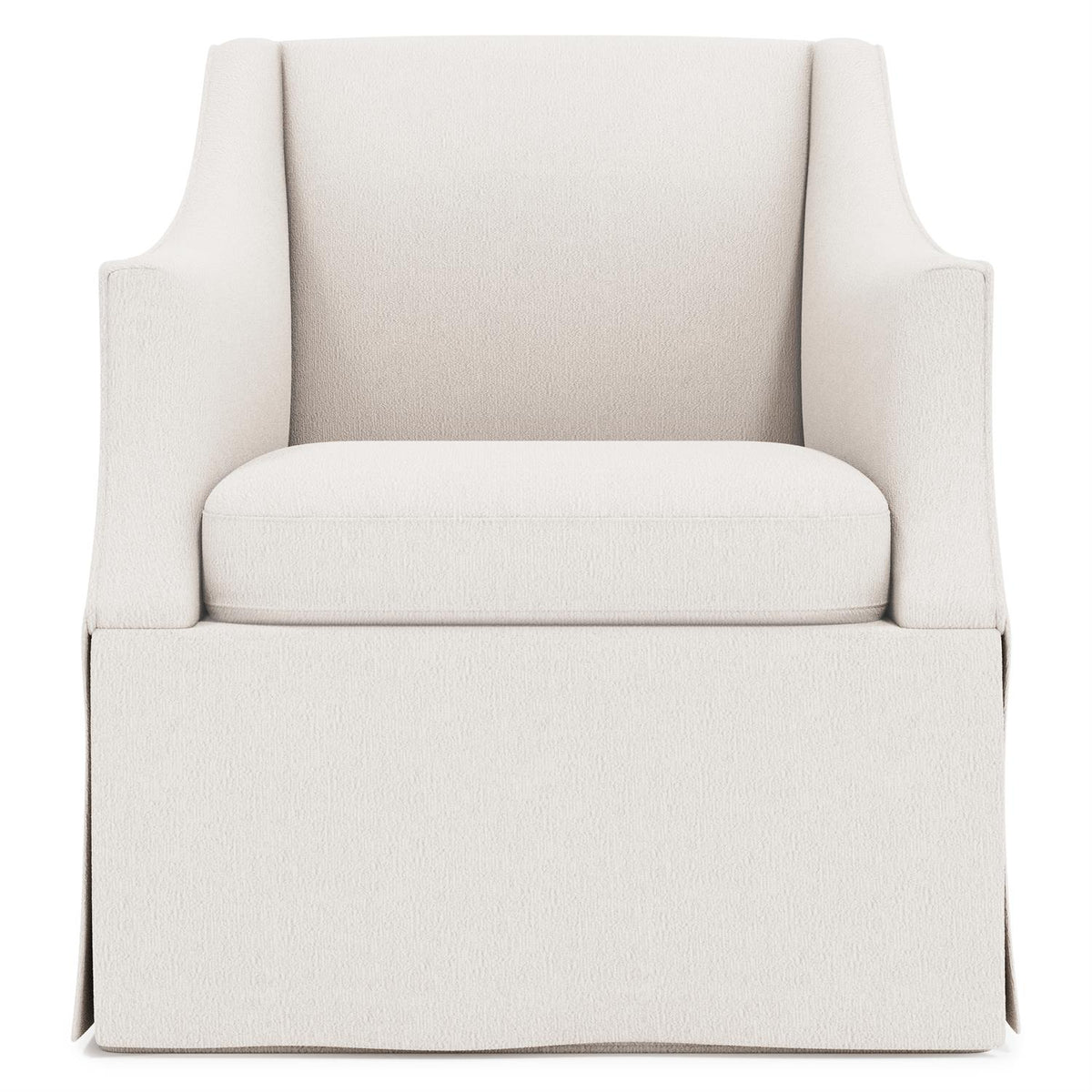 Clayton Fabric Swivel Chair