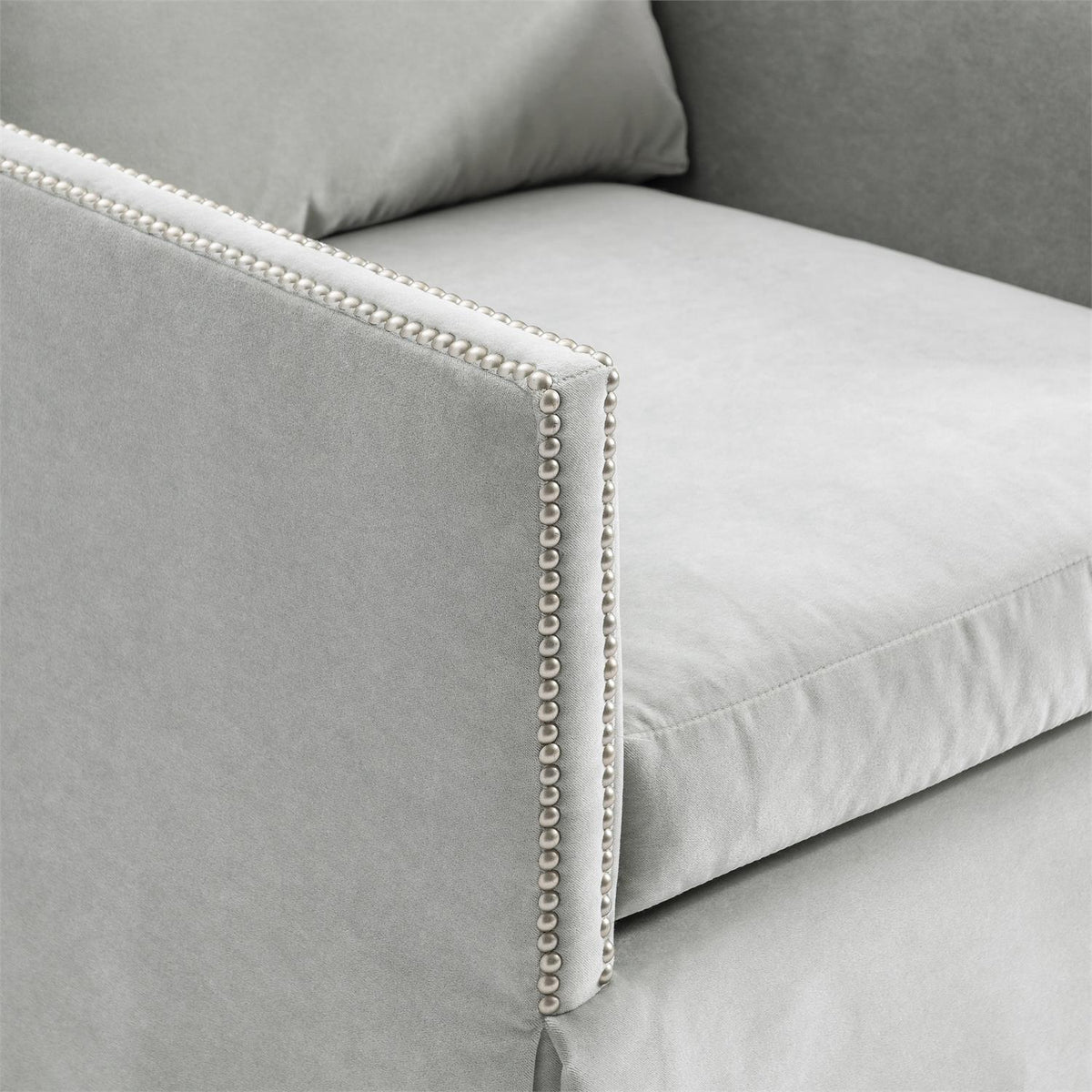 Delaney Fabric Swivel Chair