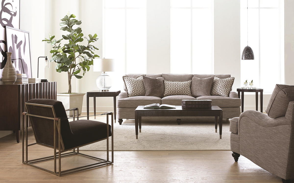 Dekker Fabric Chair
