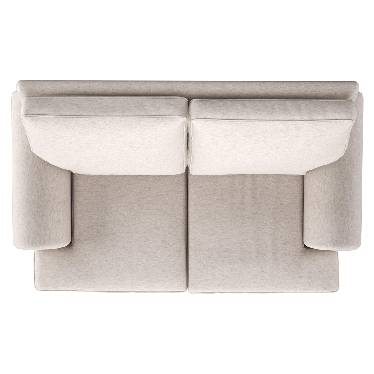Foster Fabric Loveseat