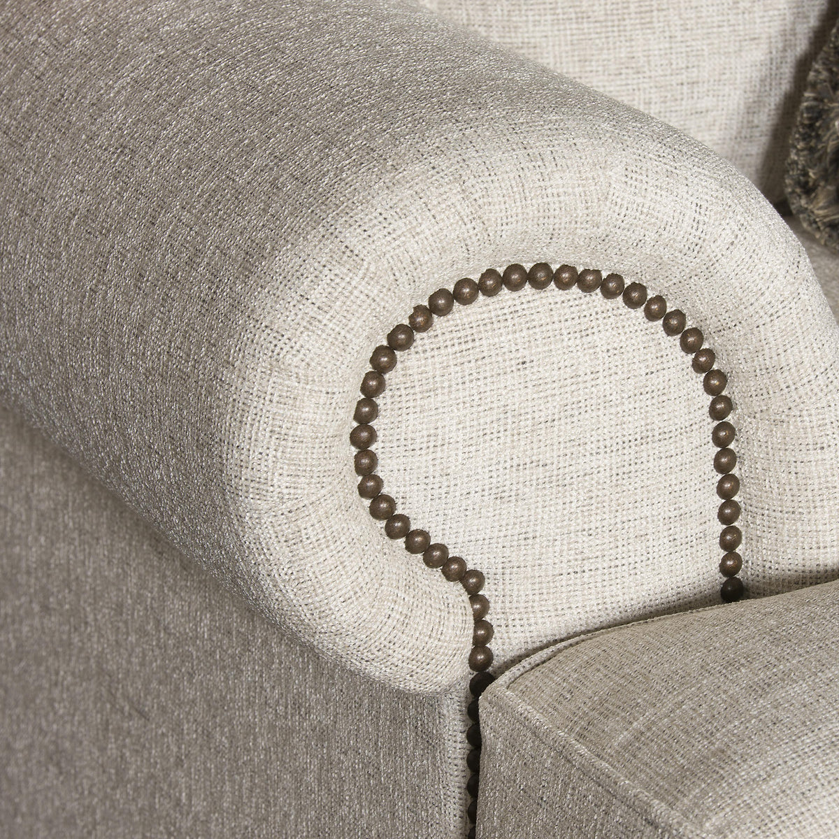 Foster Fabric Loveseat