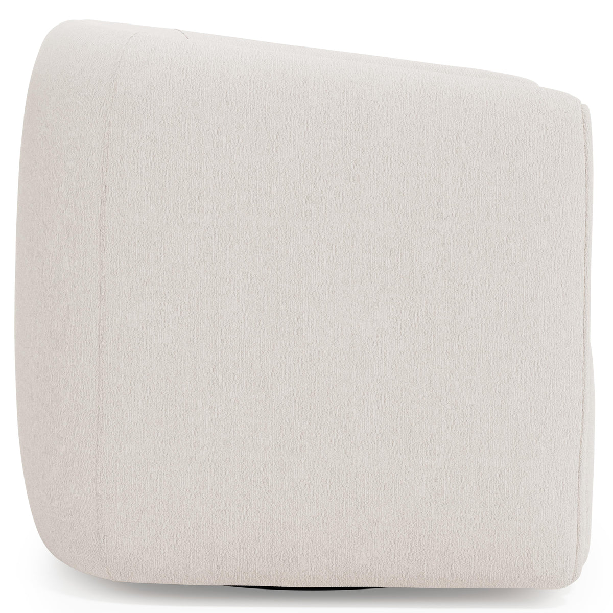 Aline Fabric Swivel Chair