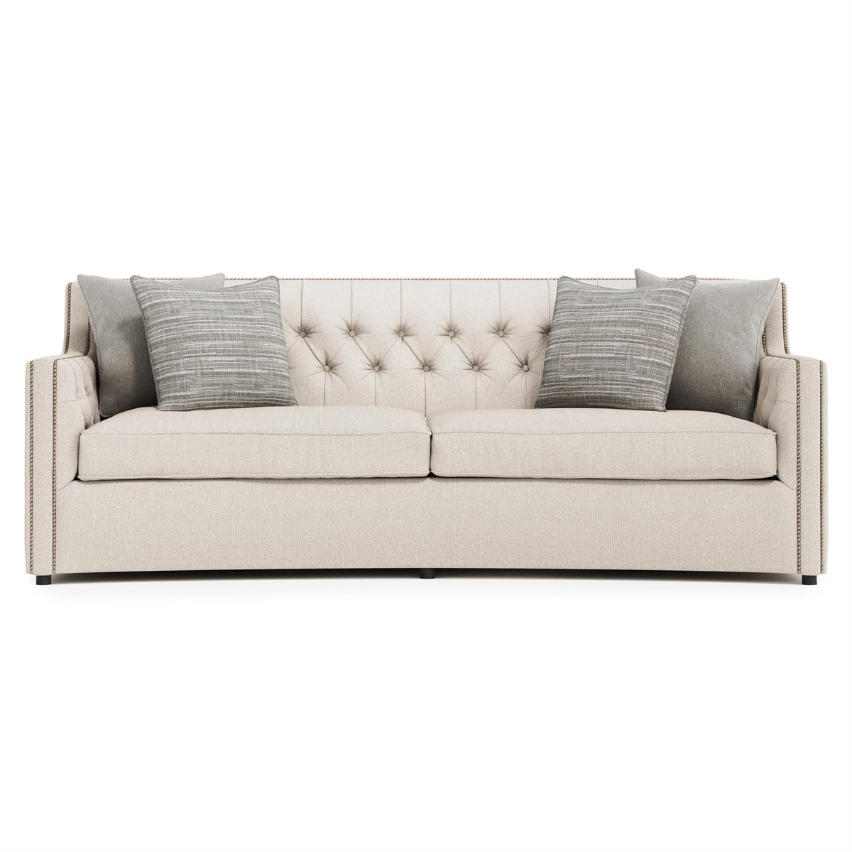 Candace Fabric Sofa
