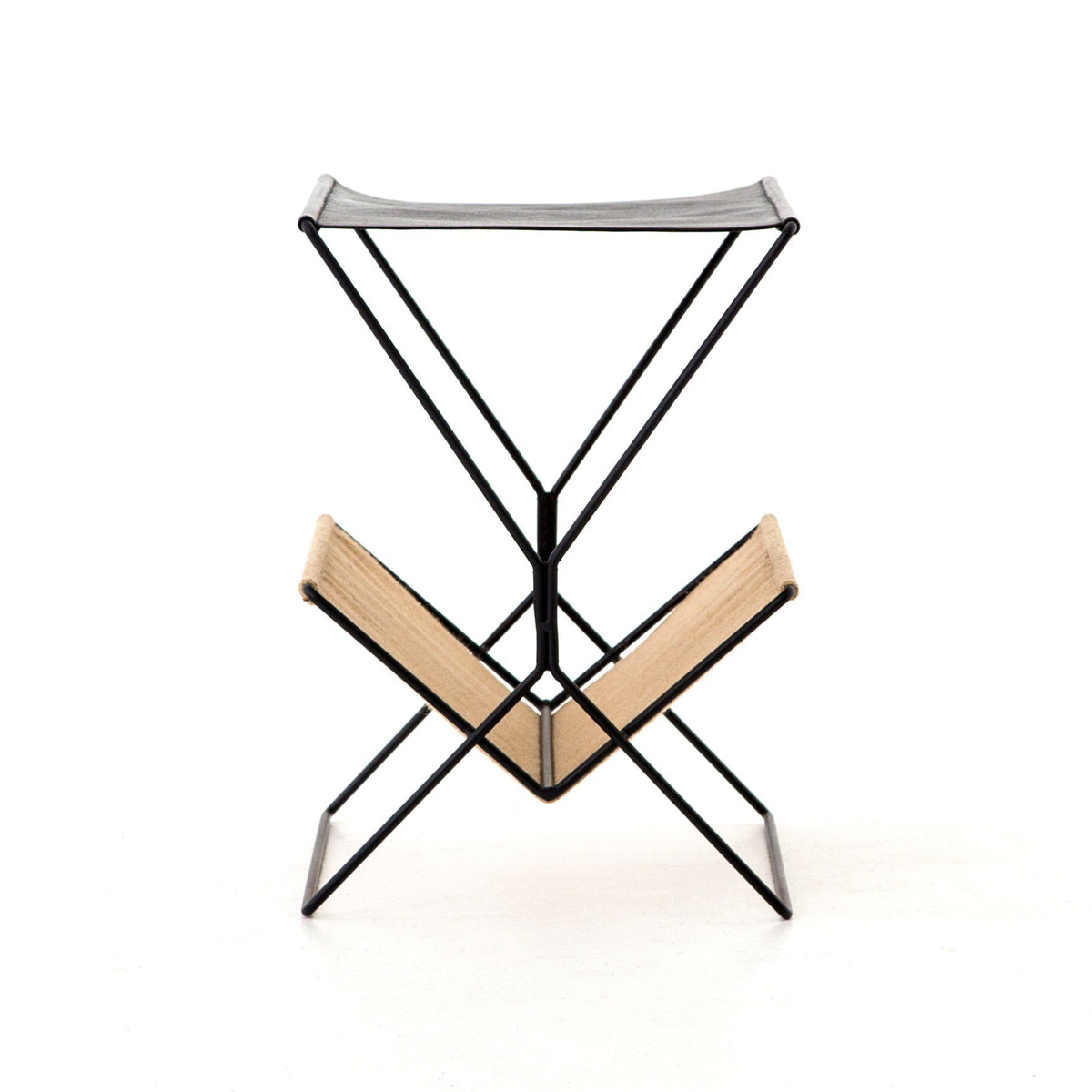 Monarch Magazine Rack