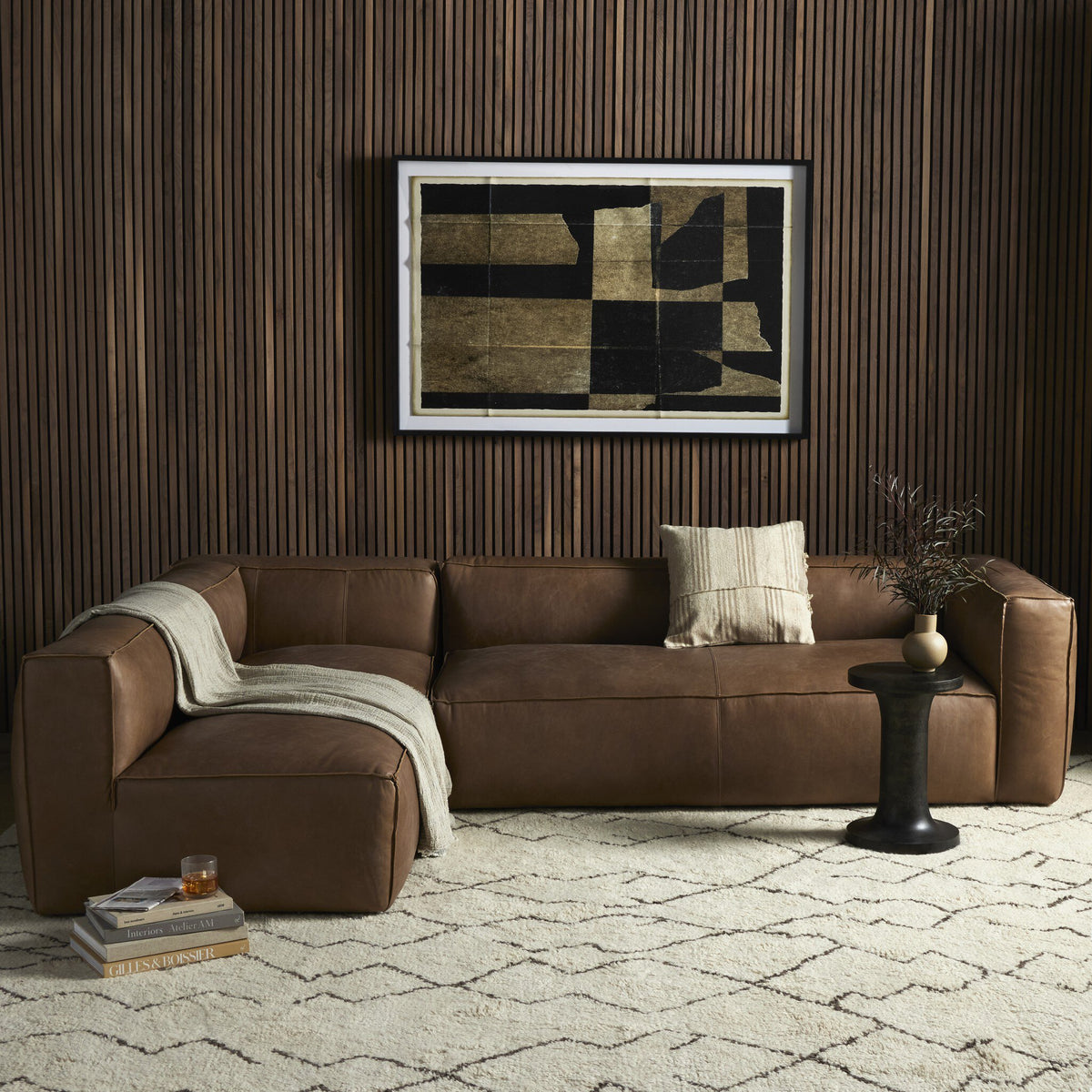 Nolita Raf Sectional